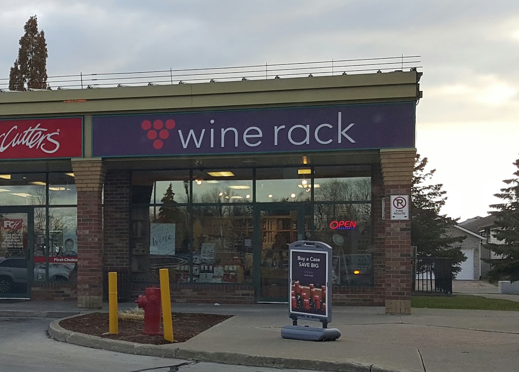 Wine Rack | 609 S Pelham Rd, Welland, ON L3C 3C7, Canada | Phone: (905) 714-0245