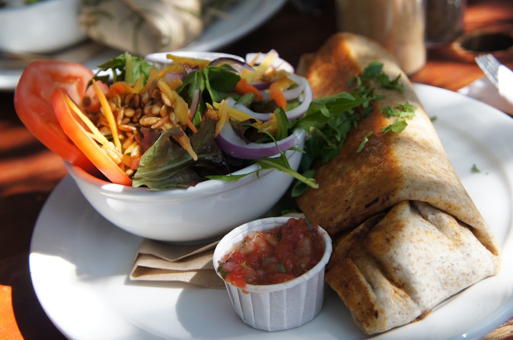 Tree House Cafe | 106 Purvis Ln, Salt Spring Island, BC V8K 2G9, Canada | Phone: (250) 537-5379