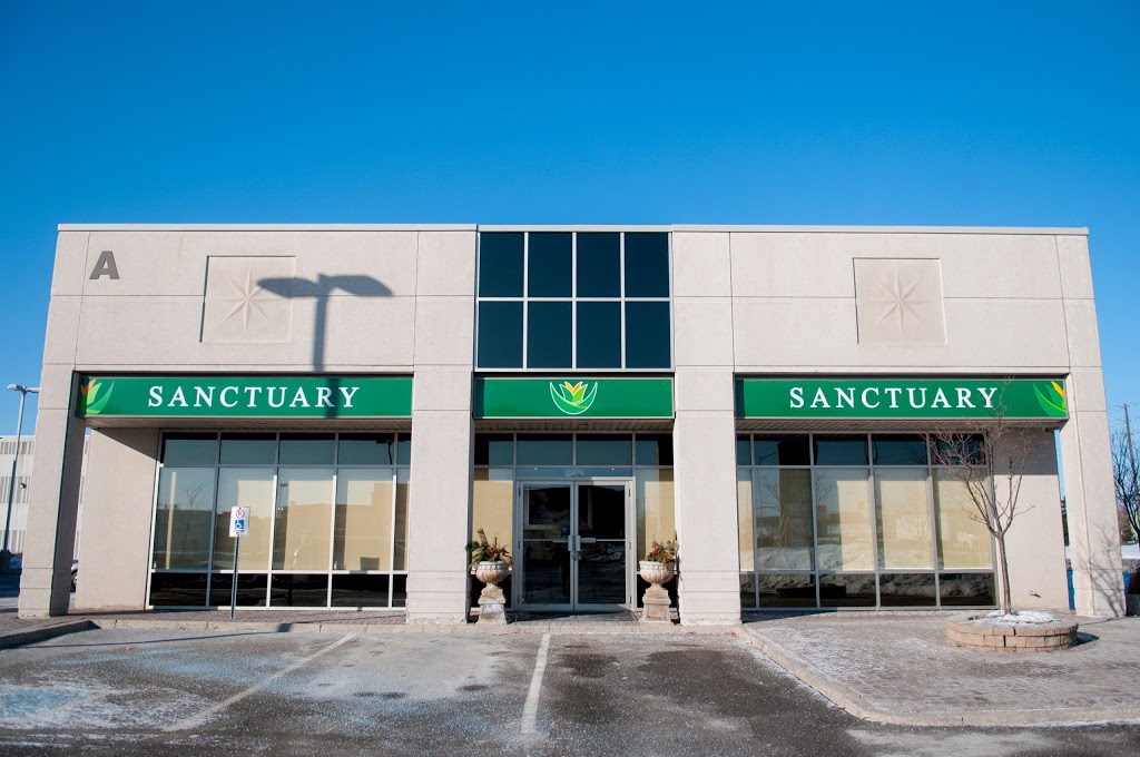 Sanctuary Day Spas Vaughan | 2701 Rutherford Rd, Concord, ON L4K 2N6, Canada | Phone: (905) 417-1683