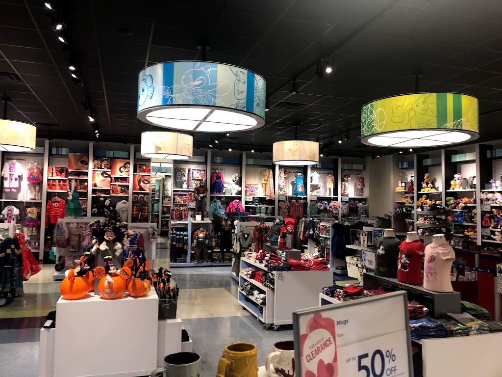 Disney Store | 1900 Military Rd, Niagara Falls, NY 14304, USA | Phone: (716) 297-0895