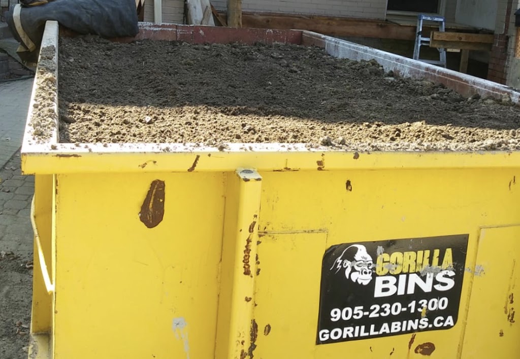 Gorilla Bins Inc. | 13789 Airport Rd, Caledon East, ON L7C 2X6, Canada | Phone: (905) 230-1300