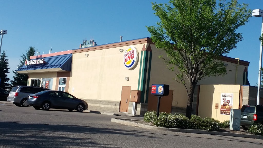 Burger King | 1747 Preston Ave N, Saskatoon, SK S7N 4V2, Canada | Phone: (306) 933-9445