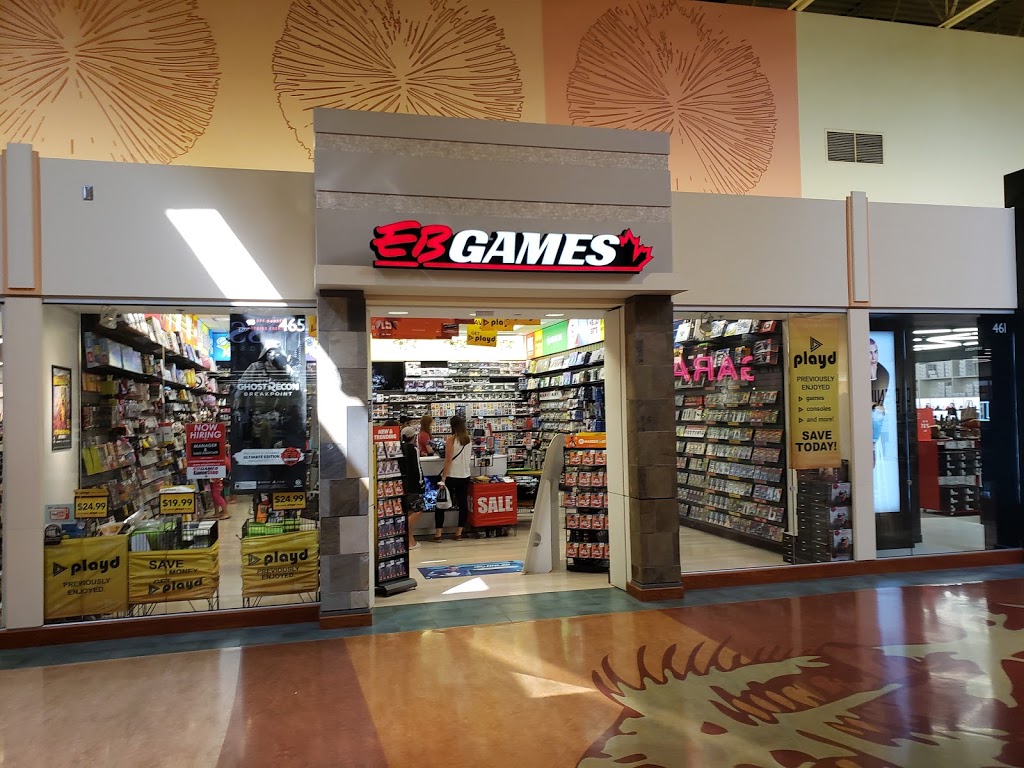 EB Games | Crossiron Mills, 261055 Crossiron Blvd Space 465, Rocky View County, AB T4A 0G3, Canada | Phone: (403) 274-4323