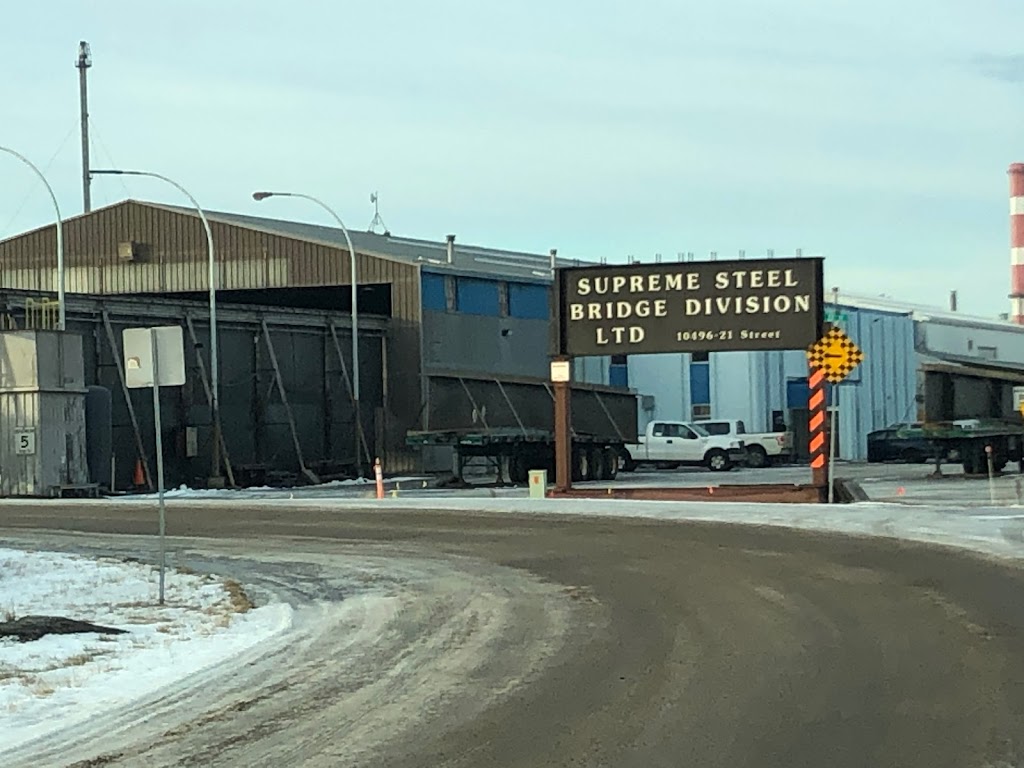 Supreme Steel- Bridge | 10496 21 St NW, Edmonton, AB T6P 1W4, Canada | Phone: (780) 467-2266