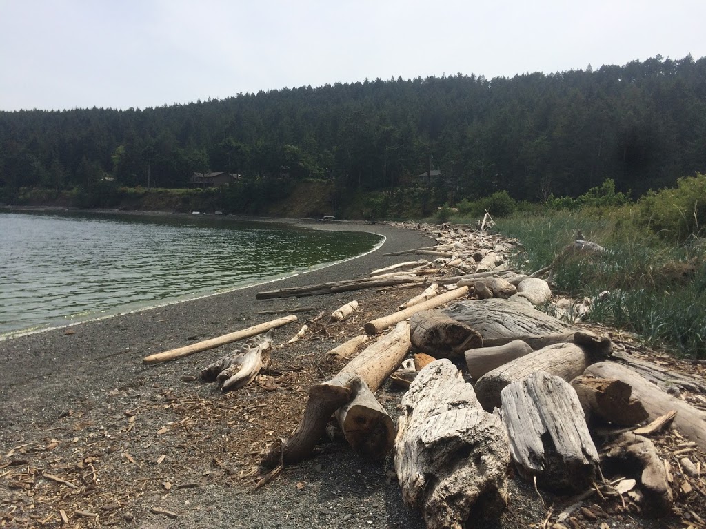 Medicine Beach Sanctuary | Pender Island, BC V0N 2M2, Canada