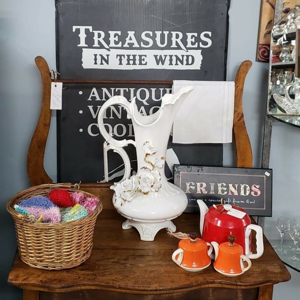 Treasures in the Wind | 1313 7th Ave, Invermere, BC V0A 1K0, Canada | Phone: (250) 341-5430