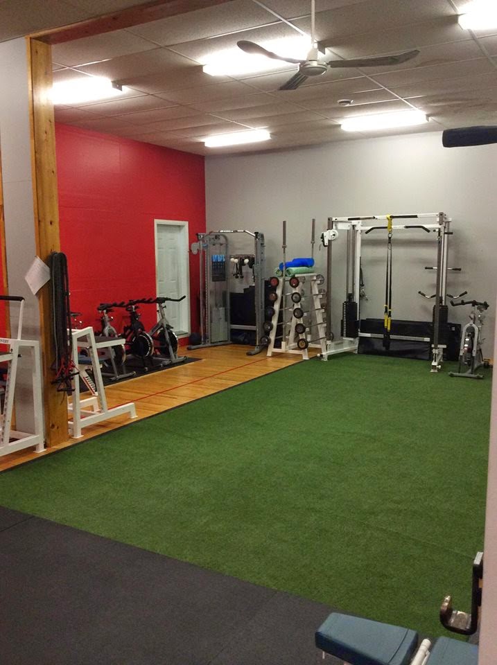 Gym Athletic Performance | 550 Rue Jolliet, Mont-Saint-Hilaire, QC J3H 4X7, Canada | Phone: (450) 813-1323