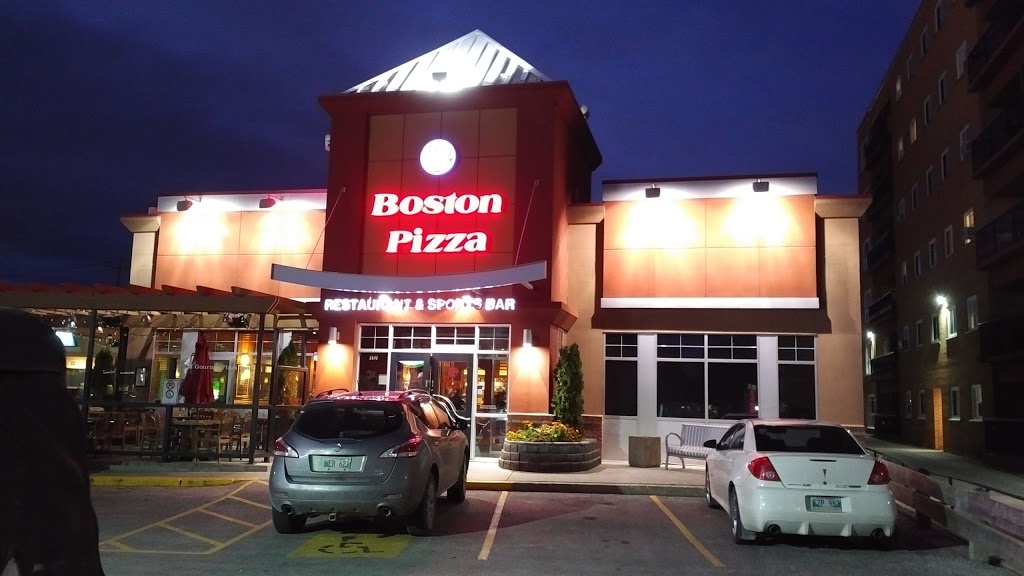 Boston Pizza | 2517 Portage Ave, Winnipeg, MB R3J 0P1, Canada | Phone: (204) 925-4101