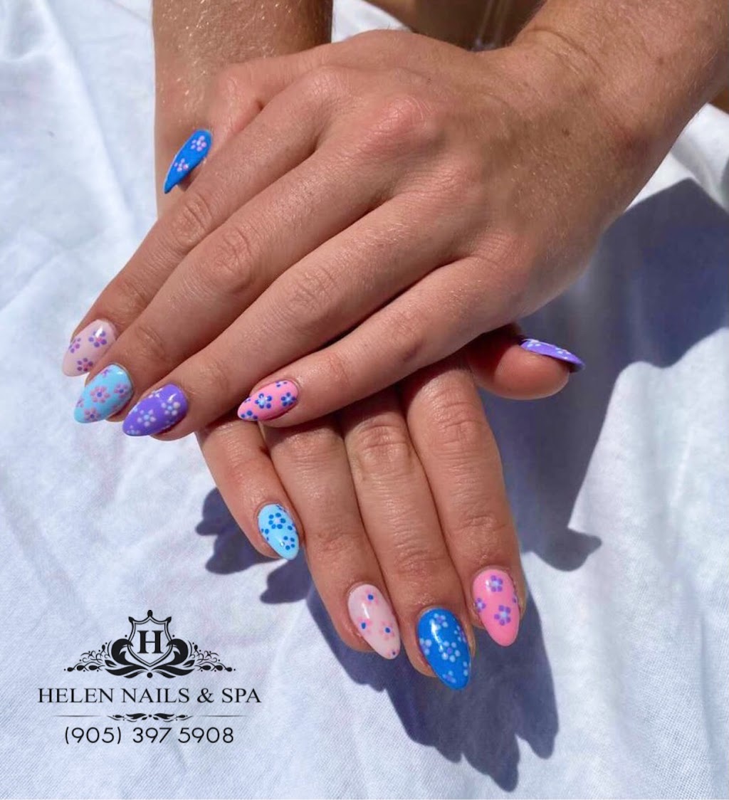 Helen Nails & Spa St.Catharines | 111 Fourth Ave, St. Catharines, ON L2S 3P5, Canada | Phone: (905) 397-5908