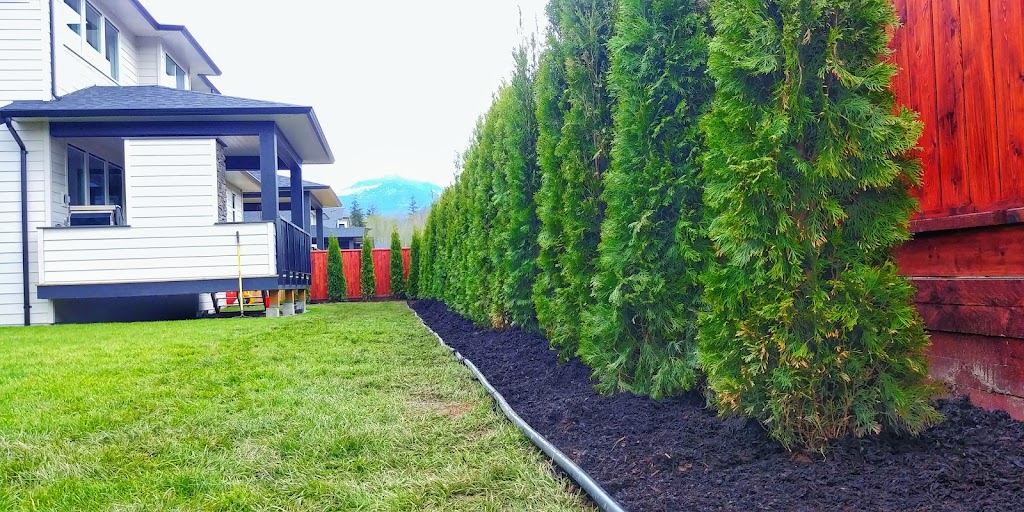 Just in Season Professional Landscapes | 41105 Tantalus Rd #307, Squamish, BC V8B 0N3, Canada | Phone: (778) 215-1536