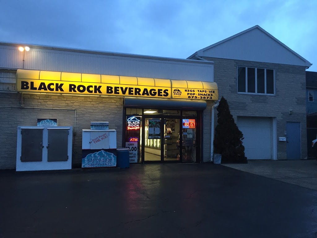 Black Rock Beverages | 538 Hertel Ave, Buffalo, NY 14207, USA | Phone: (716) 875-2873