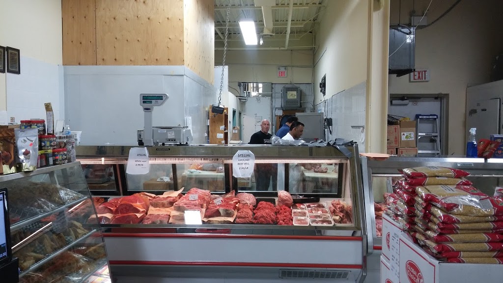 Arafat Grocery and Halal Meat | 295 Eglinton Ave E, Mississauga, ON L4Z 3K6, Canada | Phone: (905) 712-2269