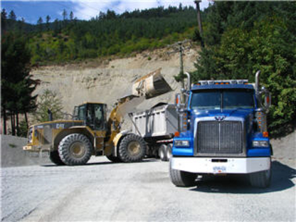 Coast Range Concrete | 525 Trans-Canada Hwy, Cache Creek, BC V0K 1H0, Canada | Phone: (250) 457-6521