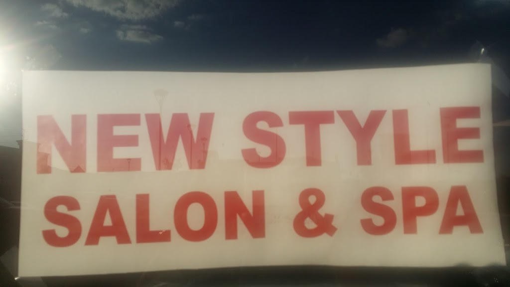 New Style Salon Spa | 10625 Creditview Rd, Brampton, ON L7A 0T4, Canada | Phone: (905) 846-1928