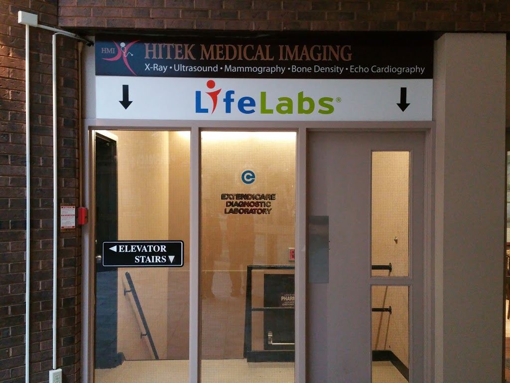 Hitek Medical Imaging Lower Level, 4800 Leslie St, North York, ON M2J