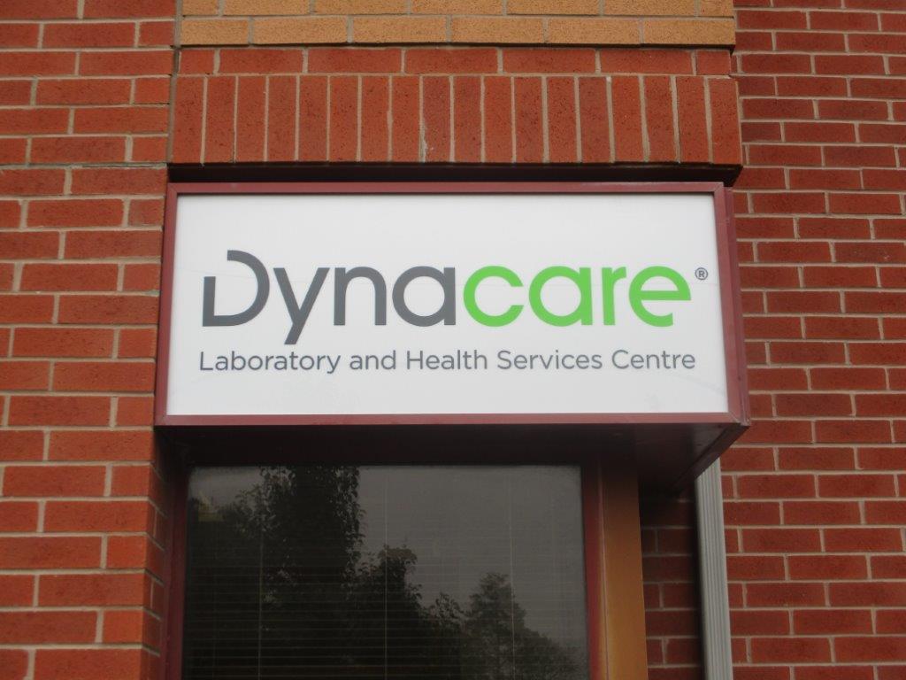 Dynacare Laboratory and Health Services Centre | 10 Unionville Gate #203, Unionville, ON L3R 0W7, Canada | Phone: (905) 305-7650