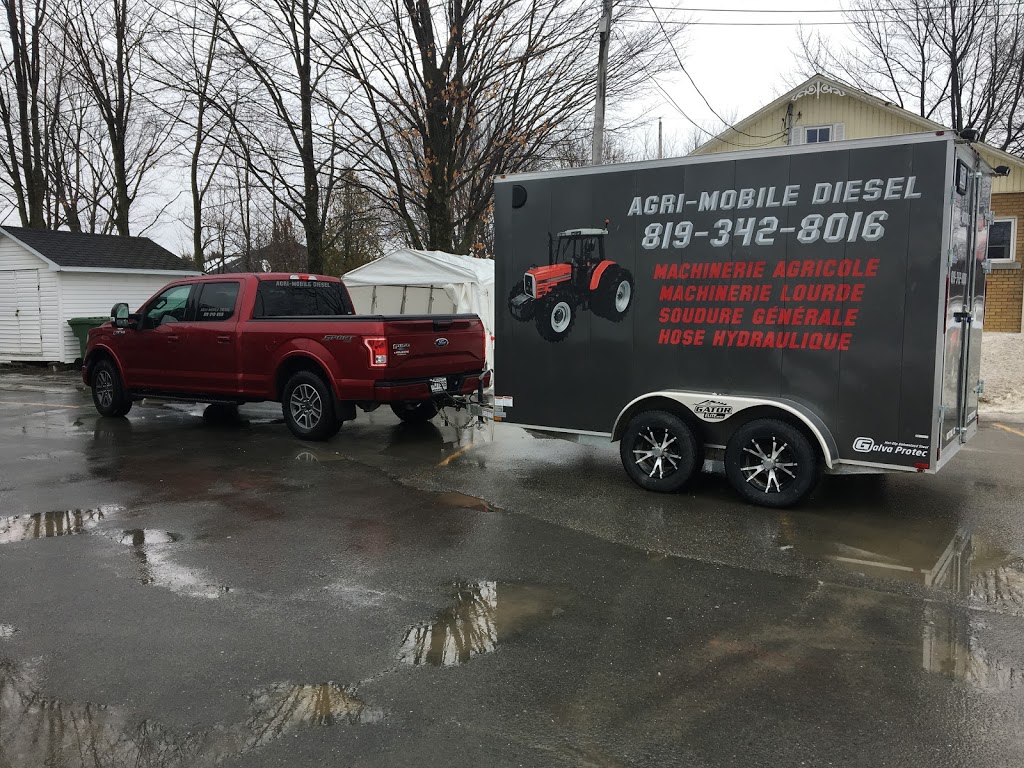 AGRI-MOBILE DIESEL | 48 16e Rang, Wotton, QC J0A 1N0, Canada | Phone: (819) 342-8016