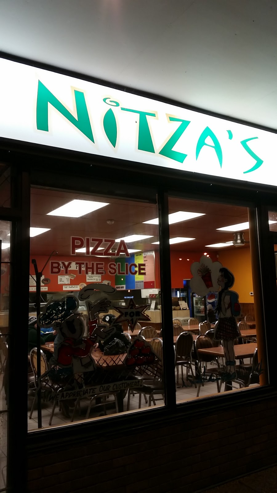 Nitzas Pizza | 80 McKenney Ave, St. Albert, AB T8N 2G4, Canada | Phone: (780) 458-7711