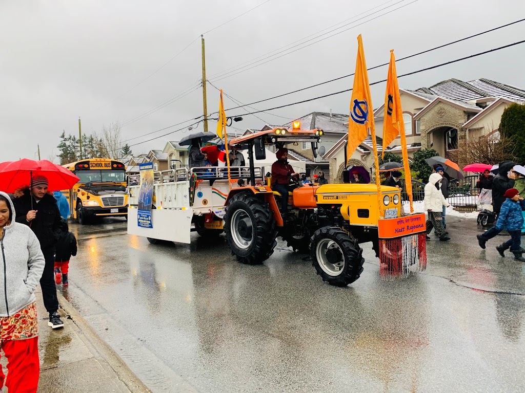 Gurdwara Amrit parkash | 7990 123a St, Surrey, BC V3W 3W2, Canada | Phone: (604) 600-7413