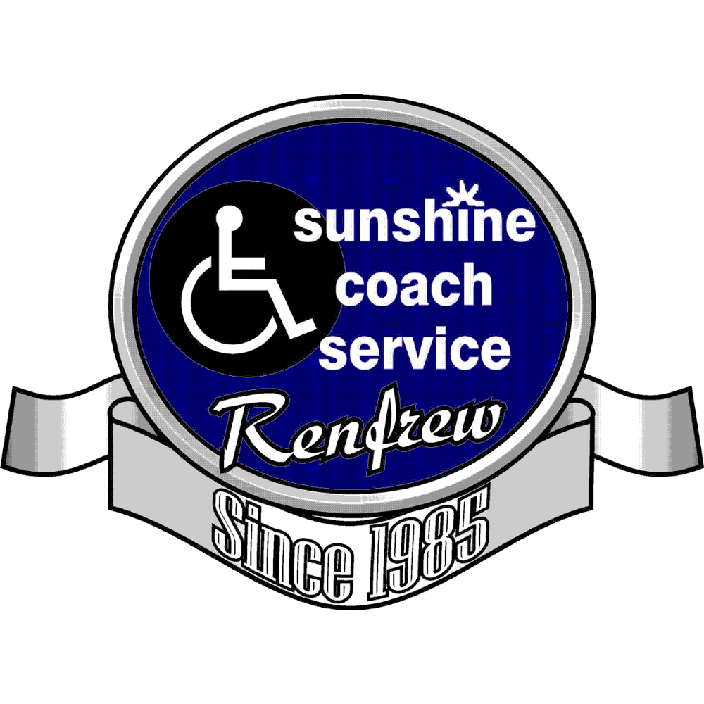 Sunshine Coach Service | 44 Railway Ave, Renfrew, ON K7V 3B1, Canada | Phone: (613) 432-2134