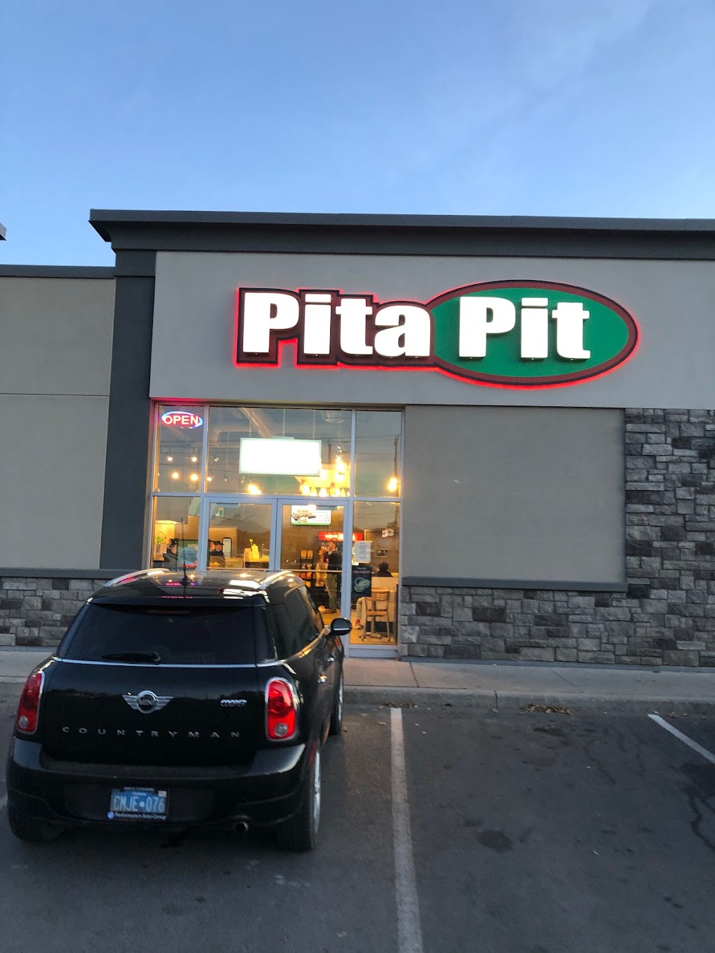 Pita Pit | 999 Lansdowne St #7, Peterborough, ON K9J 1Z9, Canada | Phone: (705) 743-7482