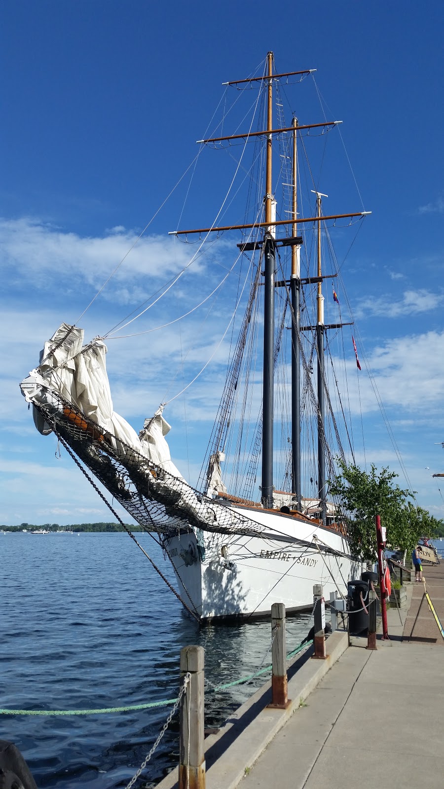 Tall Ship Empire Sandy Events | 539 Queens Quay W, Toronto, ON M5V 3G3, Canada | Phone: (416) 364-3244