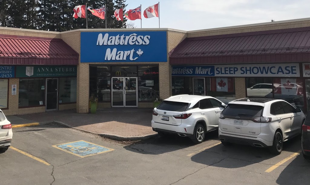 Mattress Mart | 500 Hazeldean Rd, Ottawa, ON K2L 2B5, Canada | Phone: (613) 831-9701