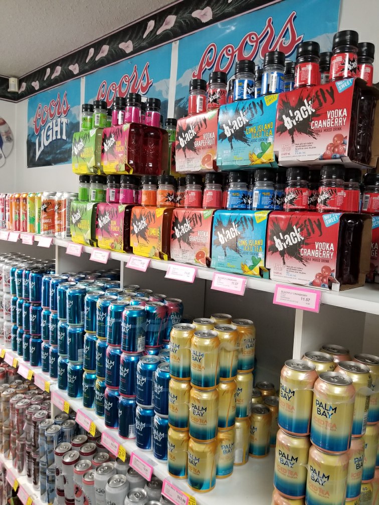 Back Door Liquor Store | 5201 49 Ave, Barrhead, AB T7N 1G3, Canada | Phone: (780) 674-3778