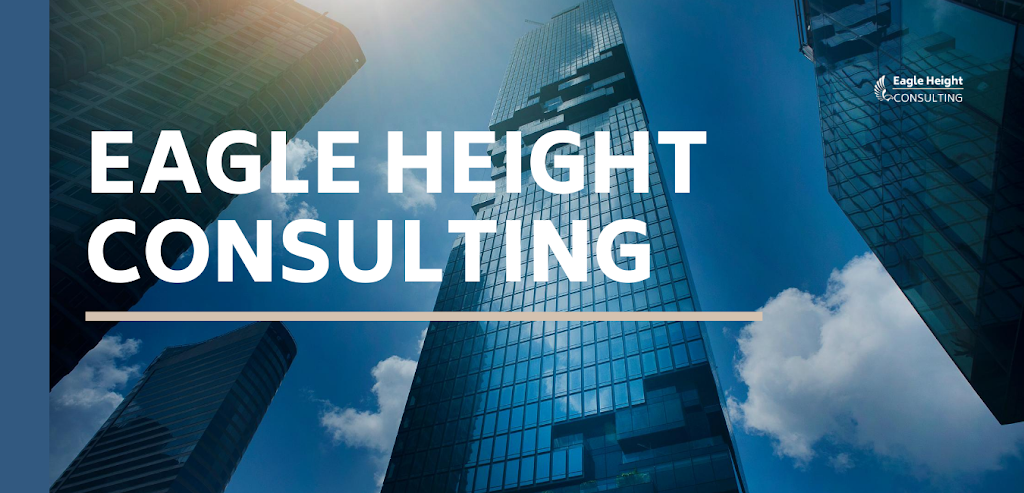 Eagle Height Consulting | 20 Bonello Crescent, Whitby, ON L1R 3N6, Canada | Phone: (647) 608-4516