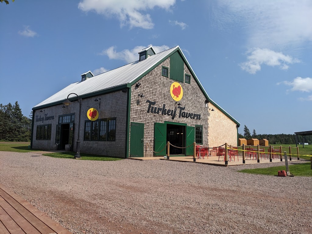 Turkey Tavern | 8779 PE-6, Cavendish, PE C0A 1M0, Canada | Phone: (902) 360-1988