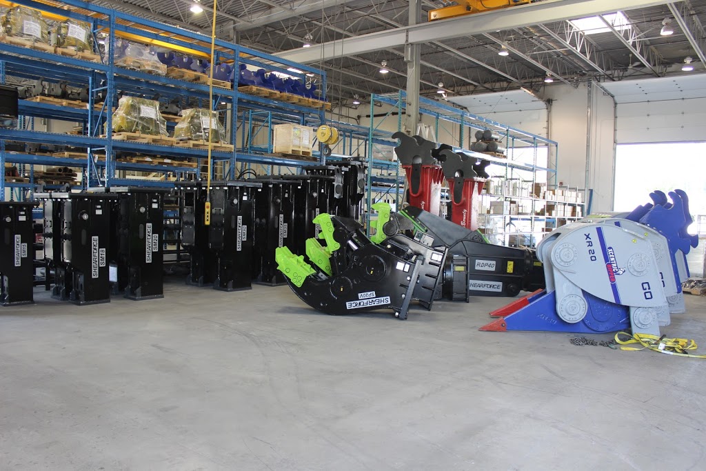 ShearForce Equipment | 27050 Gloucester Way, Langley City, BC V4W 3Y5, Canada | Phone: (800) 255-5211