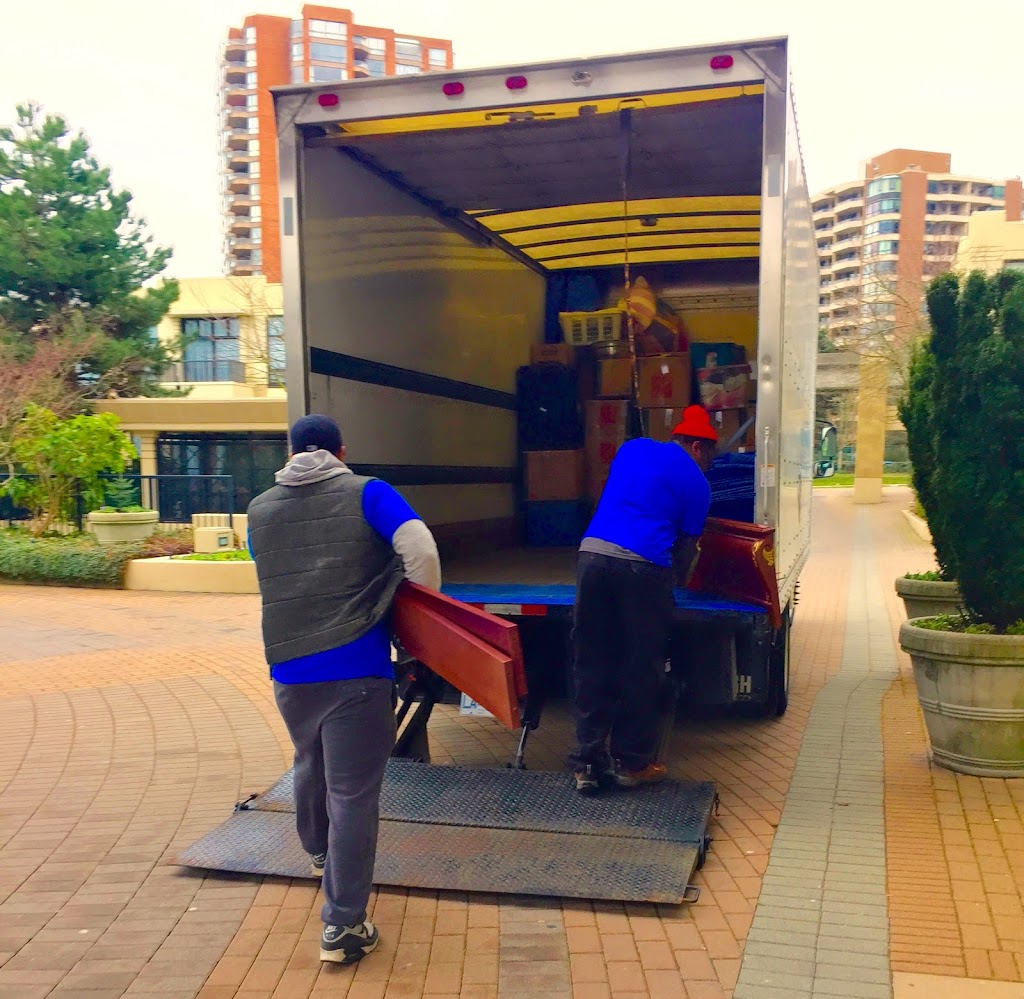 Brothers Moving and Delivery Vancouver | 4078 Knight St, Vancouver, BC V5N 5Y7, Canada | Phone: (604) 720-0931