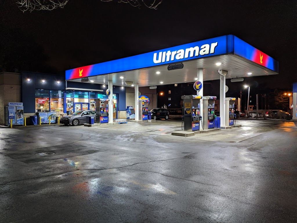 Ultramar | 300 Avenue Dresden, Mont-Royal, QC H3P 2B8, Canada | Phone: (514) 341-7827