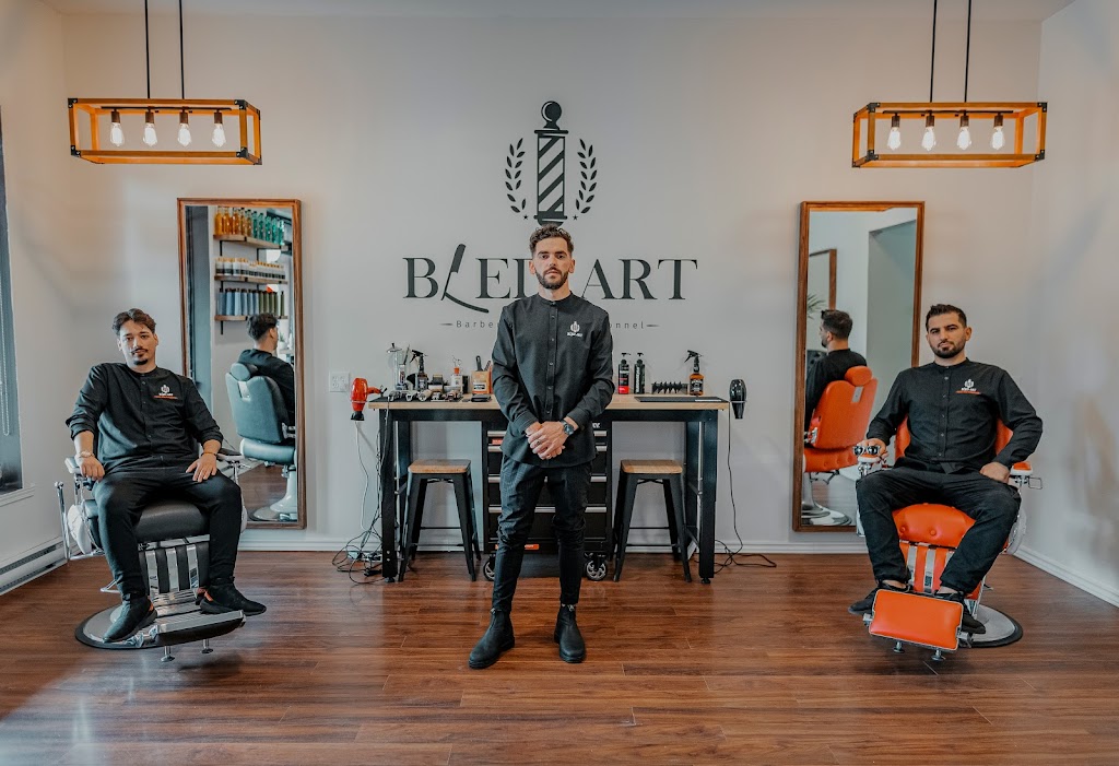 BledArt BarberShop | 336 Chem. du Hibou, Stoneham-et-Tewkesbury, QC G3C 0V6, Canada | Phone: (418) 848-1790