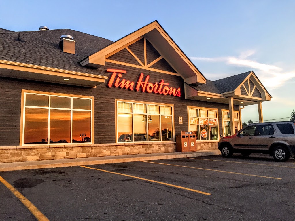 Tim Hortons | 1 Capstone Ln, Huntsville, ON P1H 0A2, Canada | Phone: (705) 788-1414