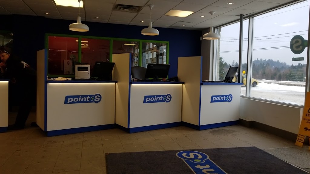 Point S - Pneus Lavoie | 405 QC-117, Mont-Tremblant, QC J8E 2X6, Canada | Phone: (819) 425-9877