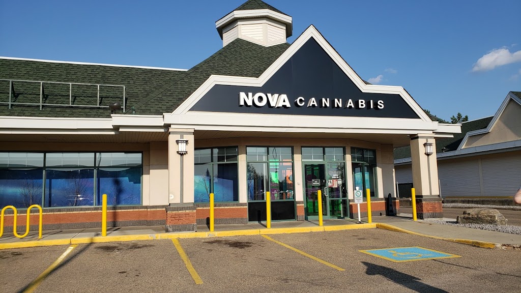 NOVA Cannabis Namao | 16616 95 St, Edmonton, AB T5Z 3L2, Canada | Phone: (780) 760-7600