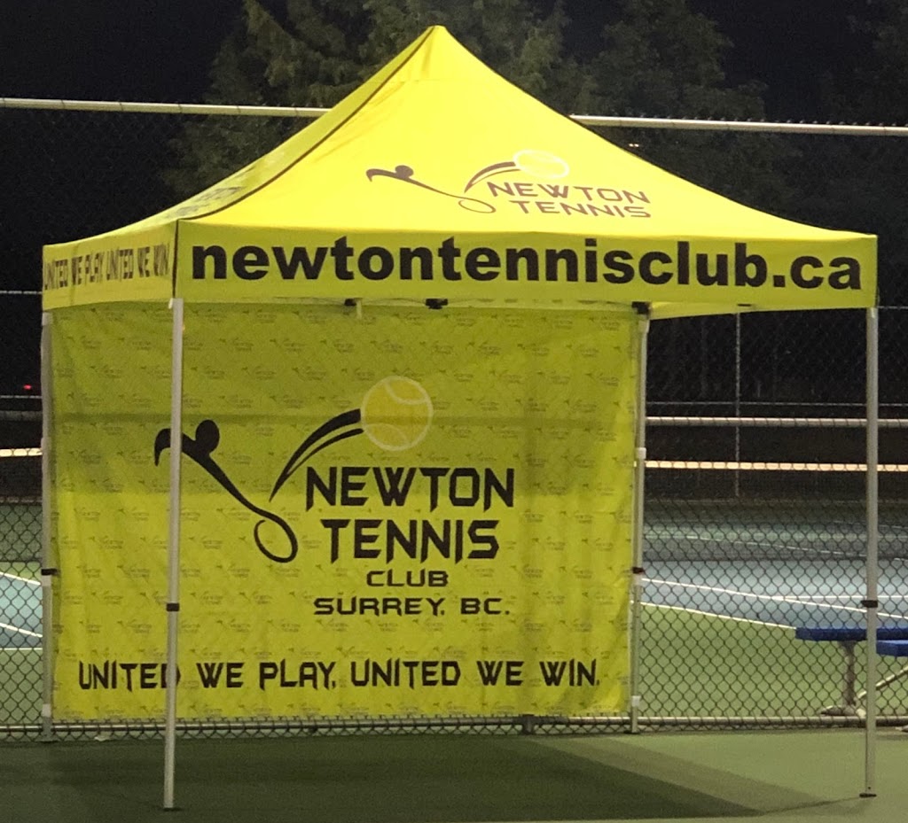 Newton Tennis Club | 7395 128 St, Surrey, BC V3W 2M7, Canada | Phone: (604) 720-2187