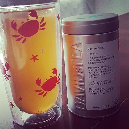 DAVIDsTEA | 8555 Campeau Dr, Ottawa, ON K2T 0K5, Canada | Phone: (613) 836-2744