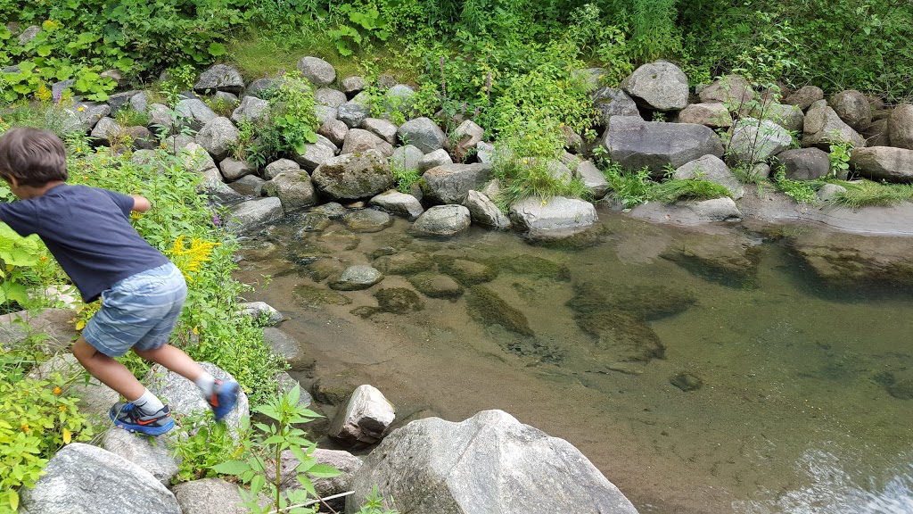 Park of the Montagne des Roches | Quebec City, QC G2L 0B2, Canada | Phone: (418) 641-6044