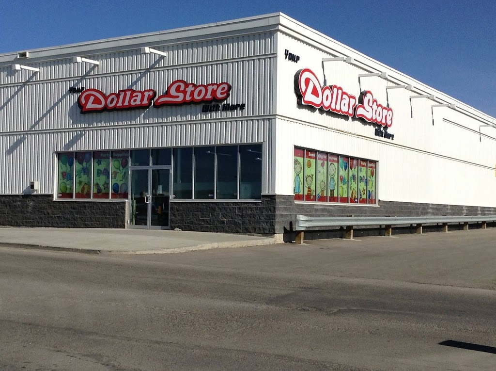 Your Dollar Store With More | 1050 Yankee Valley Crossing, Airdrie, AB T4A 2E4, Canada | Phone: (403) 945-1248