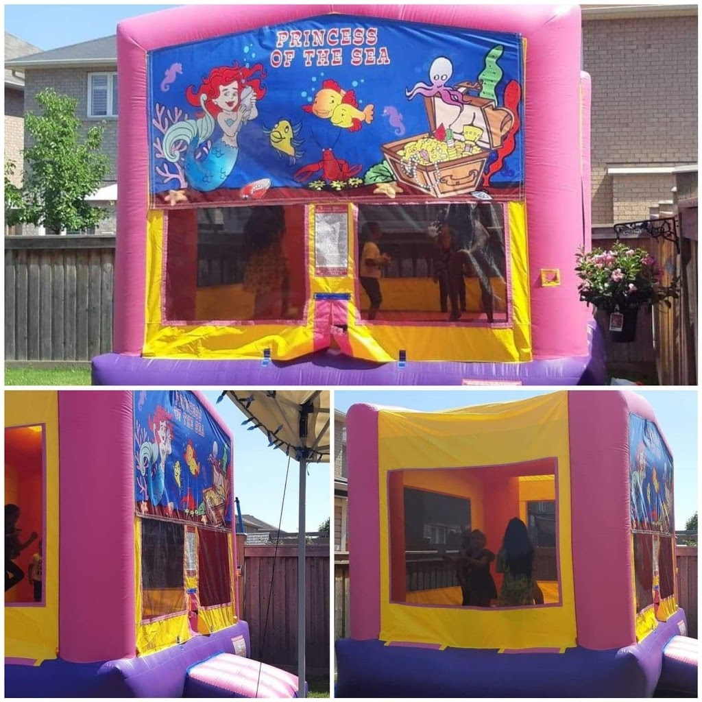 Amazing Jumpers Rentals Ltd. | 1287 Cartmer Way, Milton, ON L9T 6J8, Canada | Phone: (905) 514-5867