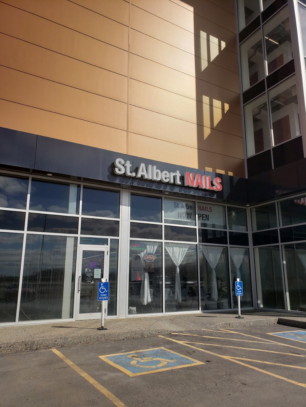 St. Albert nails | * U. STORE. IT *, 1135 St Albert Trail, St. Albert, AB T8N 7X1, Canada | Phone: (780) 544-0755