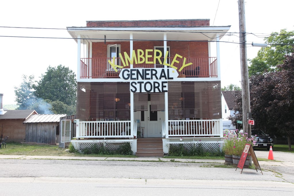 Kimberley General Store | 235304 Grey County Rd 13, Kimberley, ON N0C 1G0, Canada | Phone: (519) 599-3451