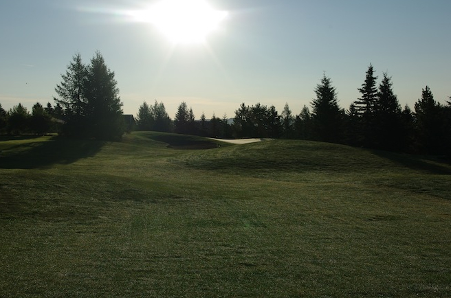 Gull Lake Golf Course | 2 Sunnyside Crescent, Rimbey, AB T0C 2J0, Canada | Phone: (403) 843-3322