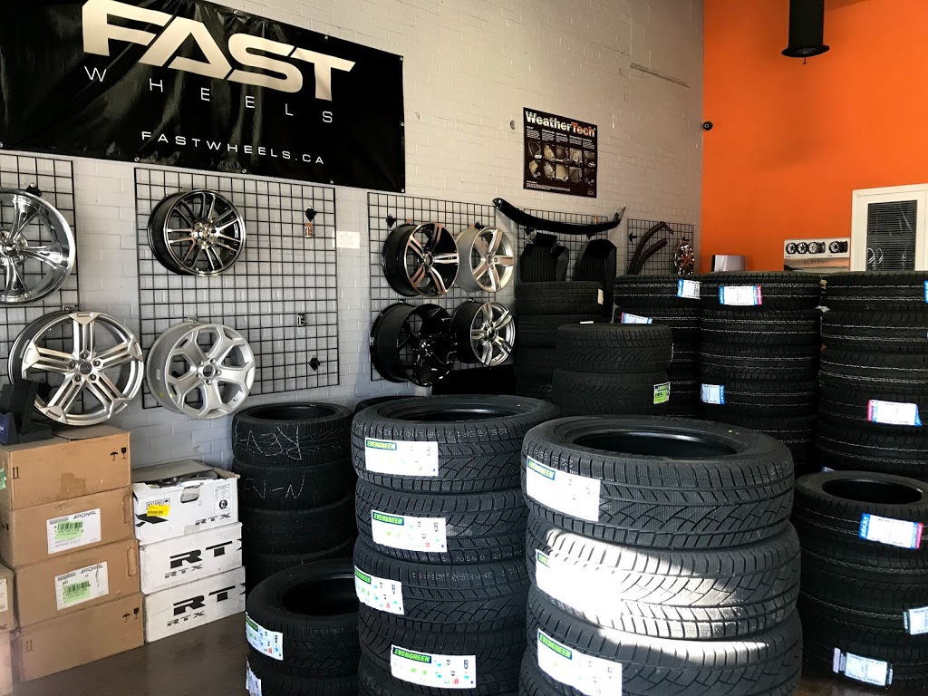 Total Tire Pickering | 1698 Bayly St Unit 1, Pickering, ON L1W 1L9, Canada | Phone: (905) 831-8473