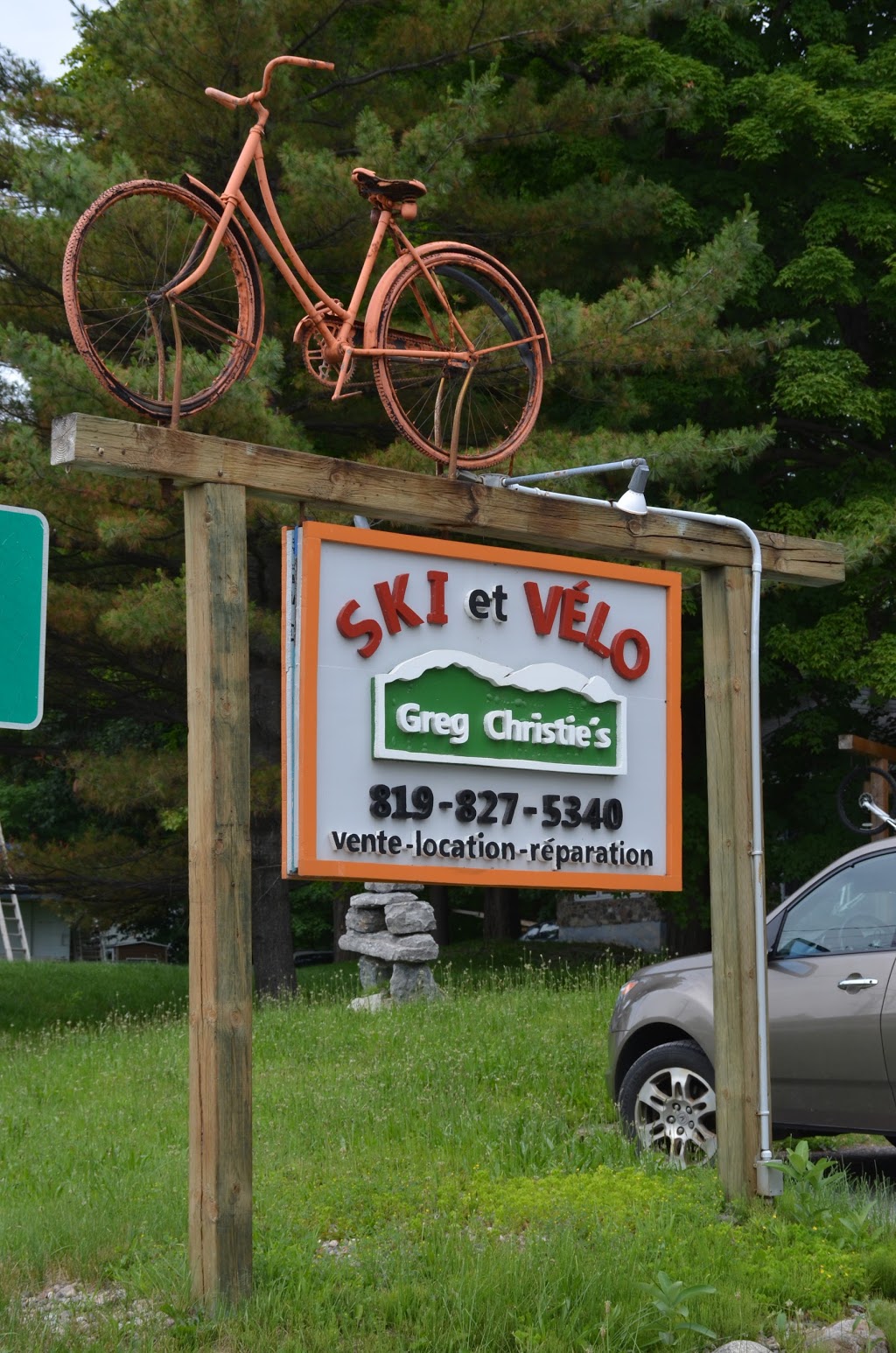 Greg Christies Ski And Cycle Works | 148 Chemin Old Chelsea, Chelsea, QC J9B 1J3, Canada | Phone: (819) 827-5340