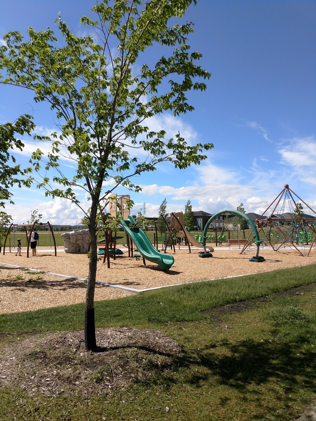 Ron Duhamel Park | Sage Creek, Winnipeg, MB R3X 0E1, Canada