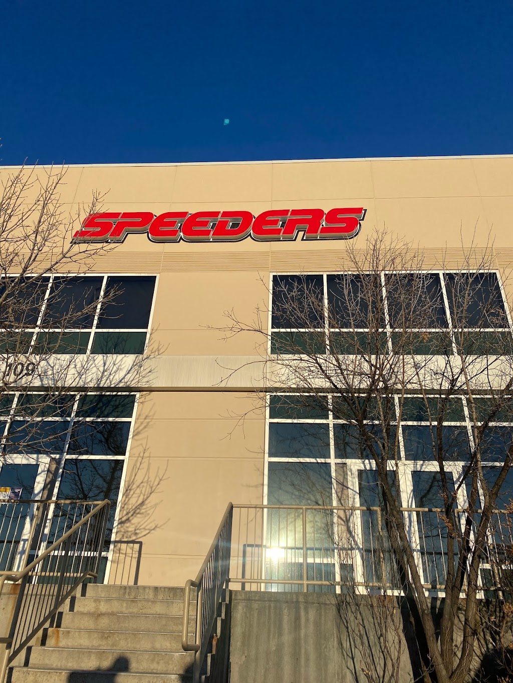 SPEEDERS Indoor ProKarts | 58 Aero Dr NE unit 109, Calgary, AB T2E 8Z9, Canada | Phone: (403) 230-3009