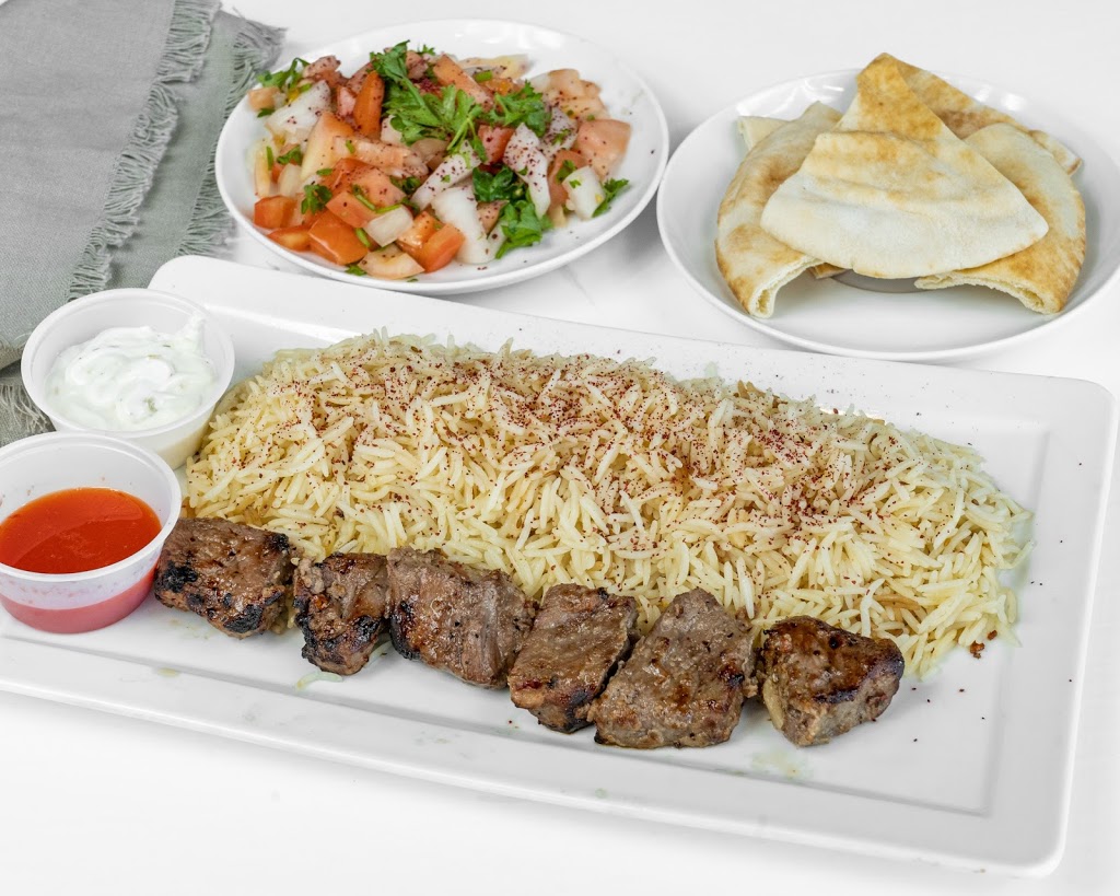 1001 Nights Kebab & Shawarma | 50 Rivermont Rd Unit E-2, Brampton, ON L6Y 6G7, Canada | Phone: (905) 455-1565